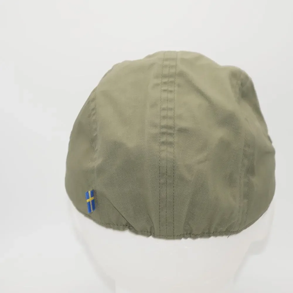 NEW Fjallraven Hight Coast lite Cap Hat Patina Green Small/Medium